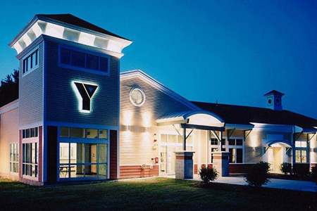 community ymca architect planning