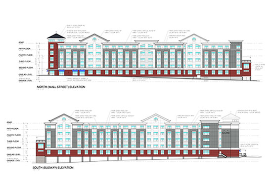 architectural design renderings