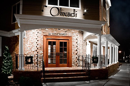 olivadi custom design restaurant